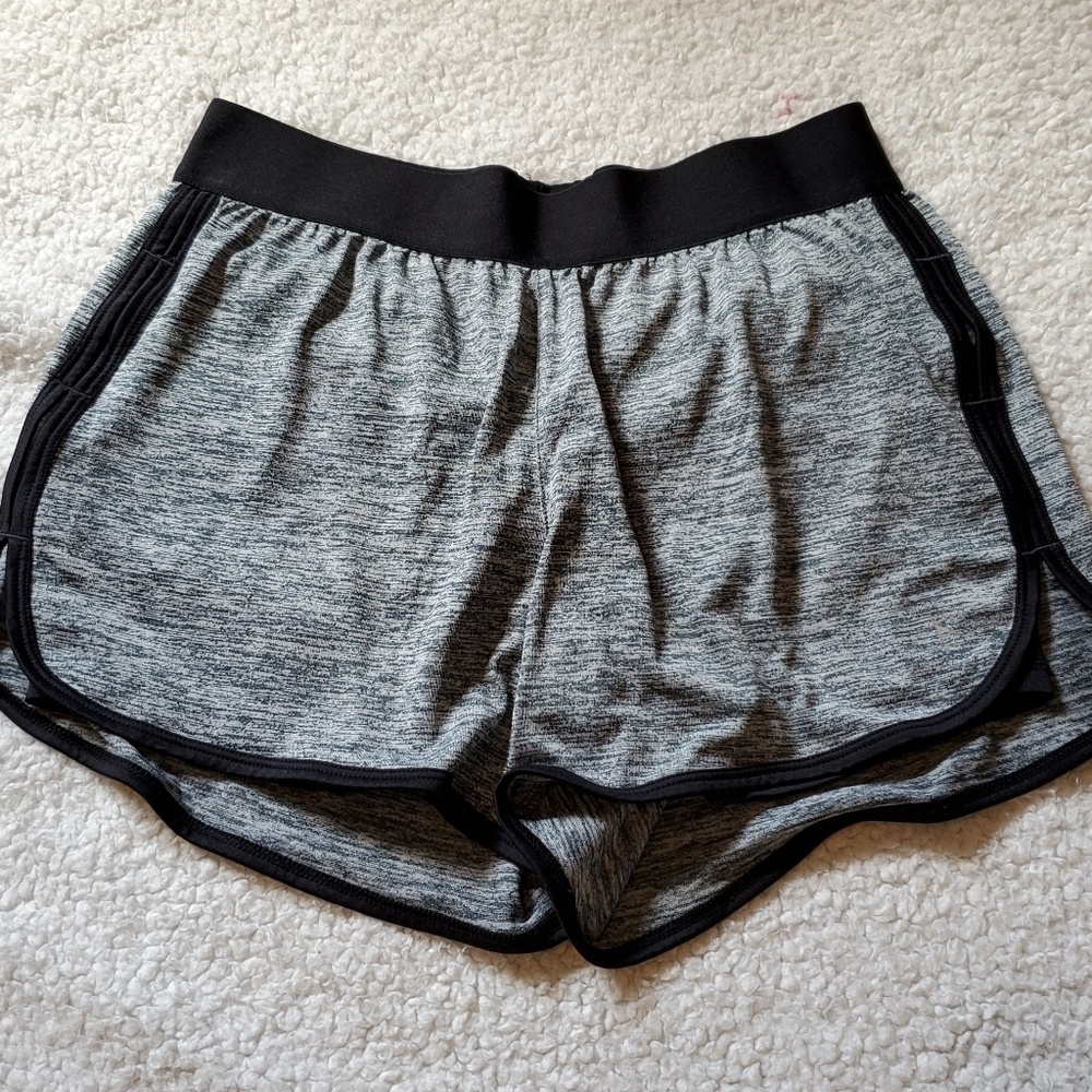 Gently used athletic shorts
